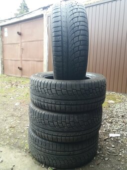 Nokian 255/55/18 4ks - 160eur - 2