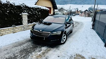 Škoda superb combi - 2