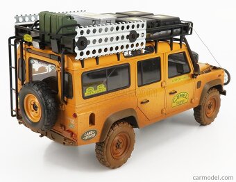 Land Rover Defender 110 Camel Trophy Dirty Version Almost Re - 2