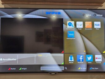 Orava 165cm smart TV 65" 379e - 2