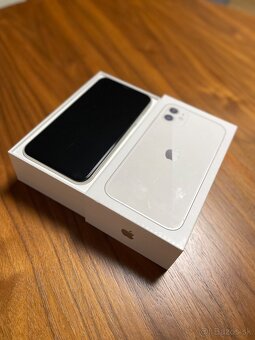 iPhone 11 64GB White - 2