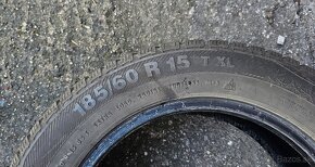 185/60 R15 zimne 2ks - 2