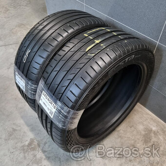 Letné pneumatiky 245/45 R18 KUMHO DOT4321 - 2