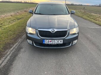 Predám Škoda Superb II - 2