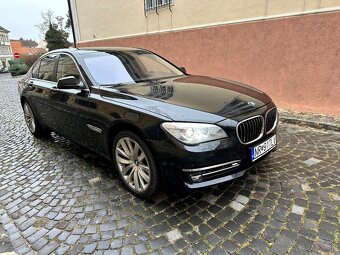 BMW 730D f01 - 2