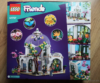 Lego Friends 41757 Botanická záhrada - 2