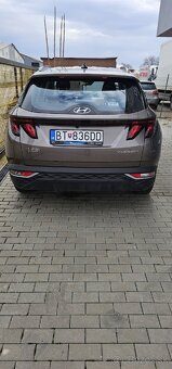 Predám auto Hyundai tucson - 2