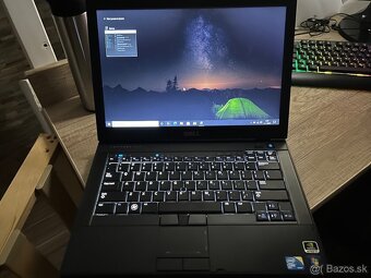 Manažérsky Dell Latitude E6410 s i5,6gb,128gb ssd,NVS 3100 - 2