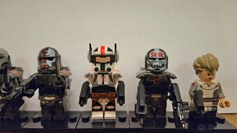 Minifigurky Star Wars - 2