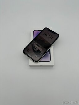 iPhone 11 128GB White (100% Batéria) + DARČEK - 2