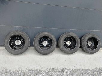 5x112 R15 vw skoda audi seat 6,5j x 15 et 48 195/65/R15 - 2