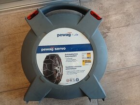 Snehové reťaze Pewag Servo RS 60 - 2