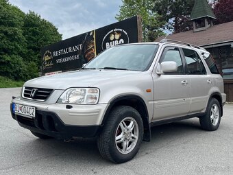 LPG - Honda CRV RD1 - 1998 - 2