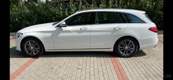 Mercedes-Benz C 220d combi 125kw - 2