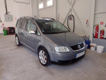 VW Touran 1.9 TDI - 2