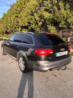 Audi a6 Allroad 2,7 TDI Quatro tiptronic r.v. 2006 - 2