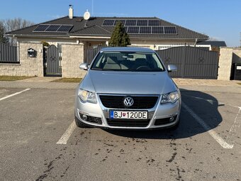 VW Passat B6 1.6 benzin super cena. - 2