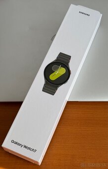 Samsung Galaxy Watch 7 44mm 2r záruka, neodbalené - 2