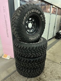 285/75 R16 6x139,7 - 2