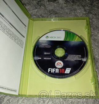 FIFA 18 XBOX 360 - 2