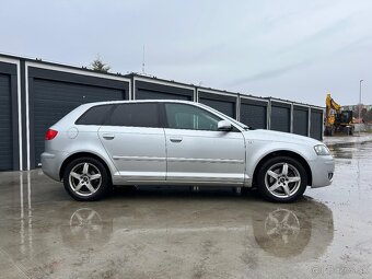 Audi A3 2.0TDI DSG - 2