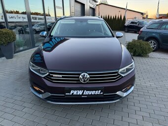 Volkswagen Passat Alltrack 2.0TDi DSG 4Motion Highline - 2