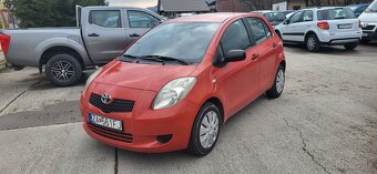 Toyota Yaris 1.3i kupovane na Slovensku - 2