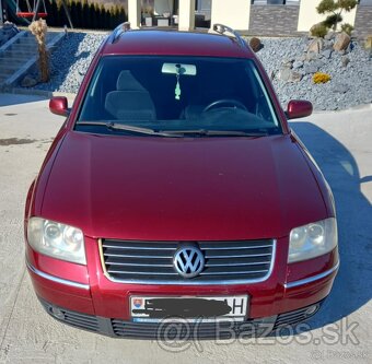 Predám Volkswagen Passat - 2