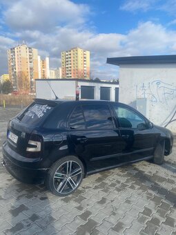 Škoda Fabia RS 1.9TDI - 2