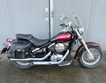 KAWASAKI VN 800 CLASSIC….1999….TOP STAV - 2