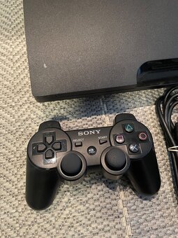 Sony PlayStation 3 Slim PS3 320GB- REZERVOVANE - 2