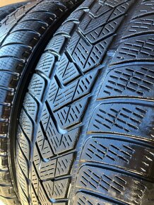 235/60/R18 4ks Pirelli Scorpion winter - 2