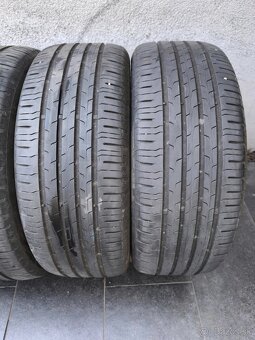 215/55 R17 Continental Letne Pneumatiky - 2