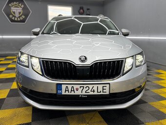 Škoda Octavia Combi 2.0 TDi 110 kW DSG SOLEIL FullLedOdpočet - 2