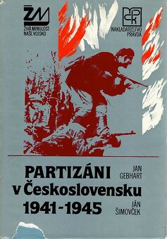 Partizáni v Československu 1941 - 1945 - 2