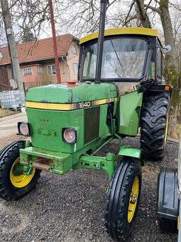 John Deere 1640 - 2