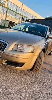 Audi A3 8P 1.9TDI - 2