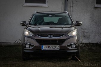 Hyundai ix35 1.7 CRDi VGT Comfort 4x2 - 2