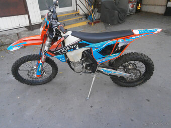 ktm exc 450 - 2