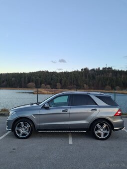 Mercedes ML63 AMG - 2