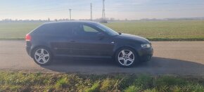 Audi A3 S-line 2.0 TDI 6M - 2