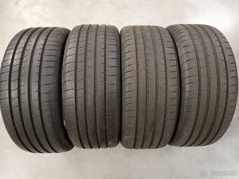 4ks letne 245/45 R18 96W GOODYEAR EAGLE F1 ASYMETRIC 3 - 2