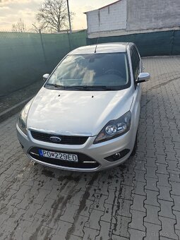 2009 Ford Focus kombi 1.6TDci 74kW DPF - 2