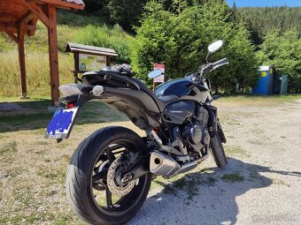 Honda Hornet 600f s ABS - 2