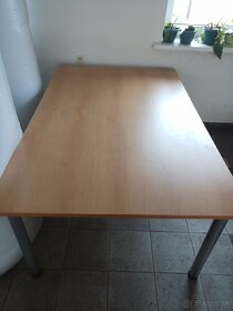 Stôl pracovný, veľký rozmer 120x180 - 2