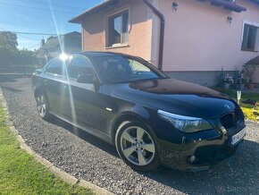 BMW 5 e60 3.D Mpacket - 2