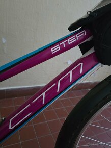 Dámsky bicykel CTM Steffi 1.0 - 2
