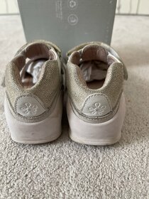 Detské kožené sandale - 2