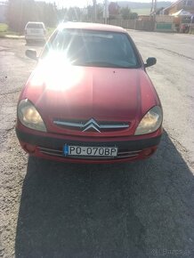 Predám Citroen Xsara 1.4 bendzyn - 2