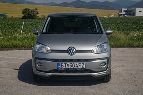 Volkswagen Up 1.0 BMT EcoFuel 68k eco up - 2